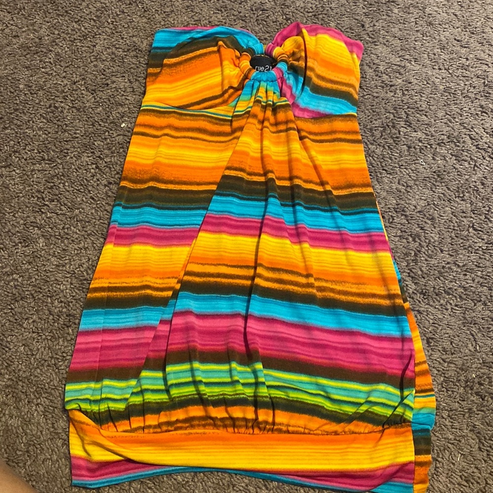Rue 21 tube top